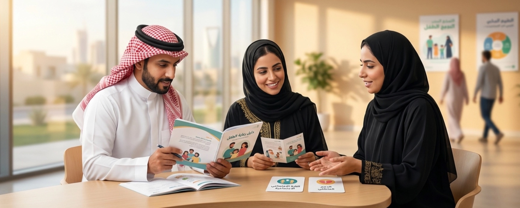 التأهيل والتمكين